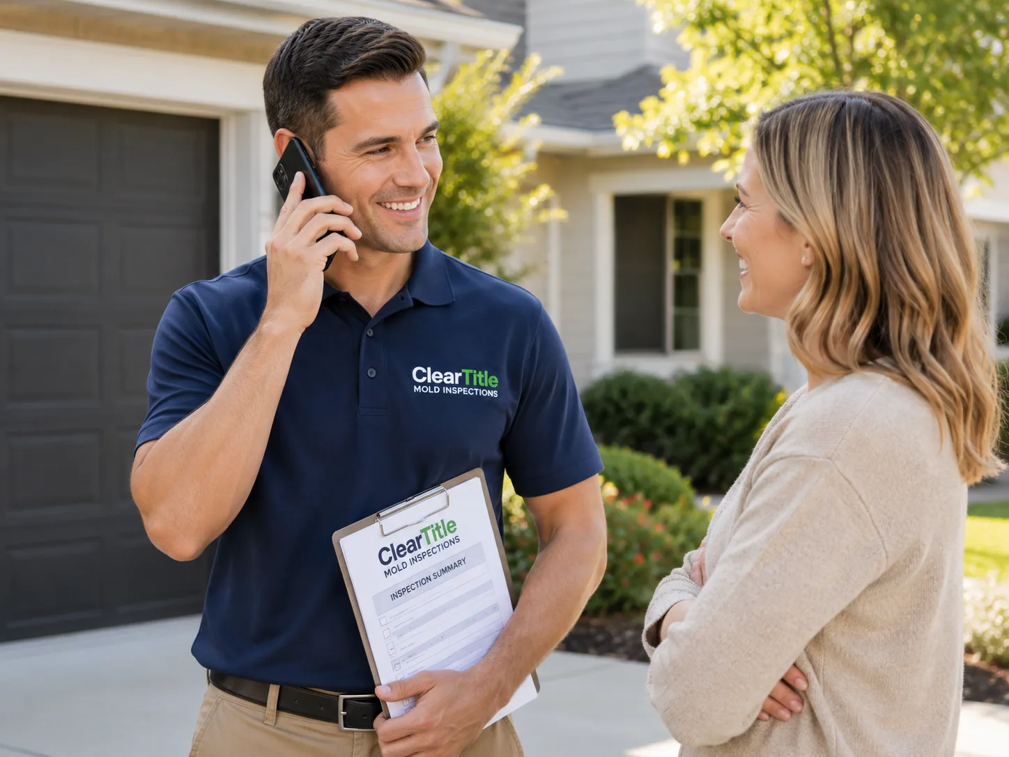 Mold Inspection For Home Sale Oroville, CA FAQs